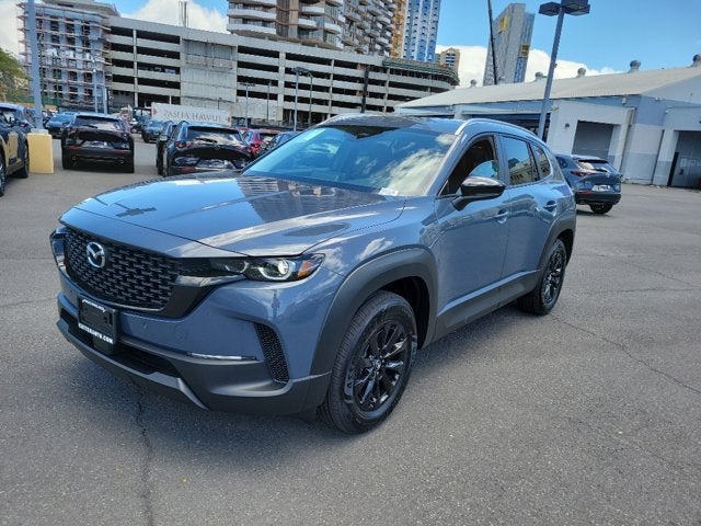 2026 Mazda Mazda CX-50 Hybrid Preferred