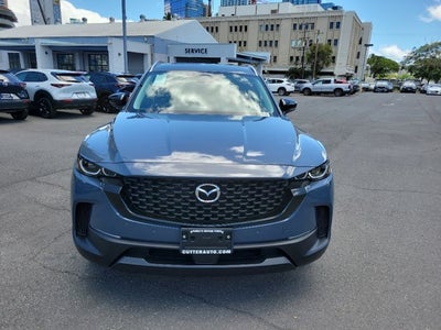 2026 Mazda Mazda CX-50 Hybrid Preferred
