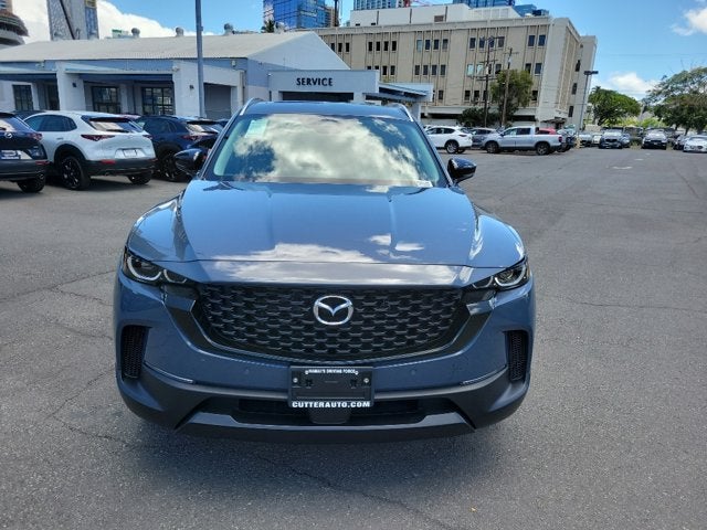 2026 Mazda Mazda CX-50 Hybrid Preferred