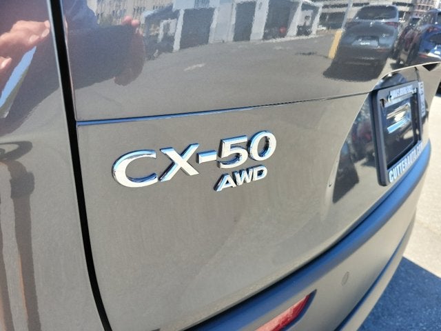 2026 Mazda Mazda CX-50 Hybrid Preferred