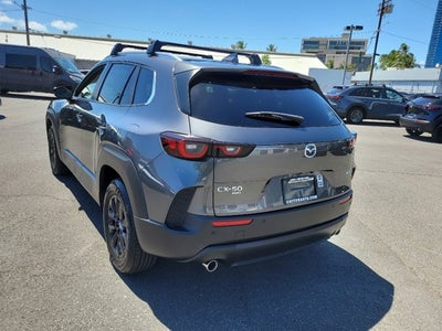 2026 Mazda Mazda CX-50 Hybrid Preferred
