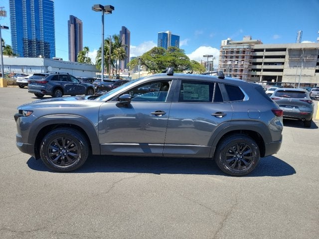 2026 Mazda Mazda CX-50 Hybrid Preferred