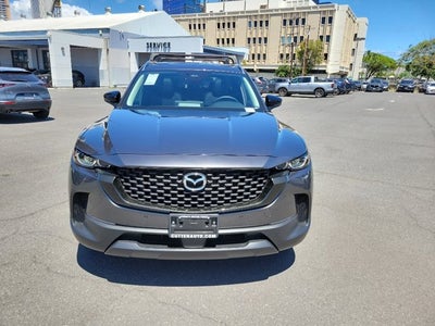 2026 Mazda Mazda CX-50 Hybrid Preferred