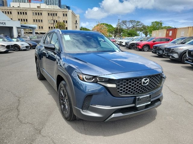 2026 Mazda Mazda CX-50 Hybrid Preferred