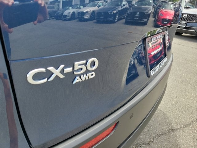 2026 Mazda Mazda CX-50 Hybrid Preferred