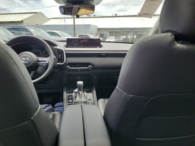 2026 Mazda Mazda CX-50 Hybrid Preferred