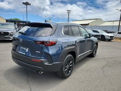 2026 Mazda Mazda CX-50 Hybrid Preferred