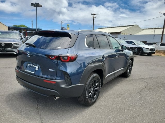 2026 Mazda Mazda CX-50 Hybrid Preferred