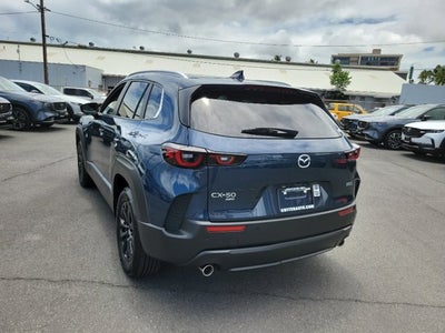 2026 Mazda Mazda CX-50 Hybrid Preferred