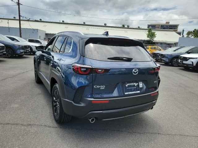 2026 Mazda Mazda CX-50 Hybrid Preferred