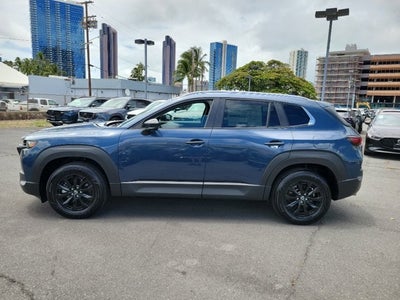 2026 Mazda Mazda CX-50 Hybrid Preferred