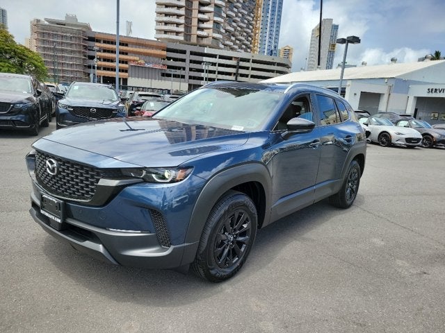 2026 Mazda Mazda CX-50 Hybrid Preferred