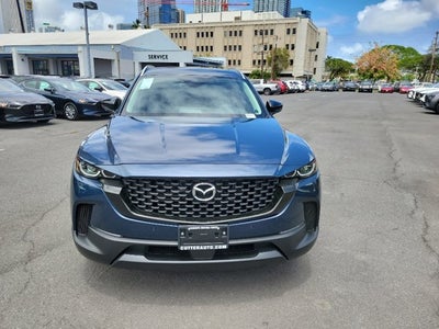 2026 Mazda Mazda CX-50 Hybrid Preferred