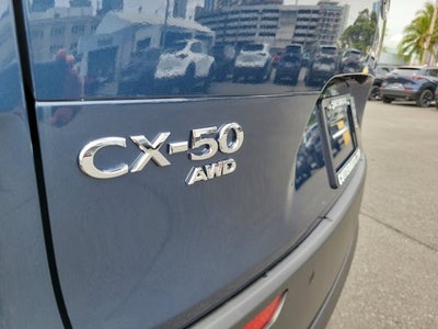 2026 Mazda Mazda CX-50 Hybrid Preferred