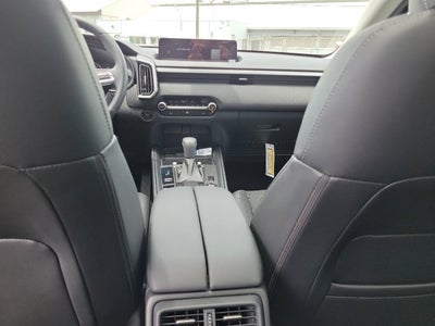 2026 Mazda Mazda CX-50 Hybrid Preferred