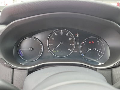 2026 Mazda Mazda CX-50 Hybrid Preferred