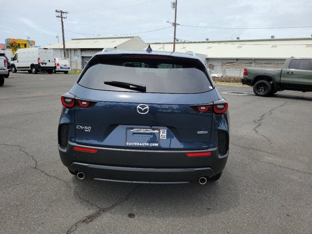2026 Mazda Mazda CX-50 Hybrid Preferred