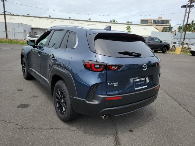 2026 Mazda Mazda CX-50 Hybrid Preferred