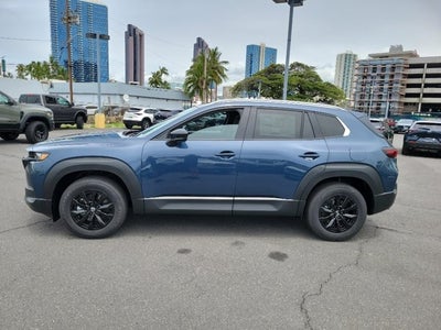 2026 Mazda Mazda CX-50 Hybrid Preferred