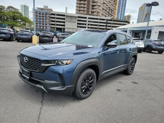 2026 Mazda Mazda CX-50 Hybrid Preferred
