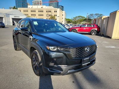 2026 Mazda Mazda CX-50 Hybrid Preferred