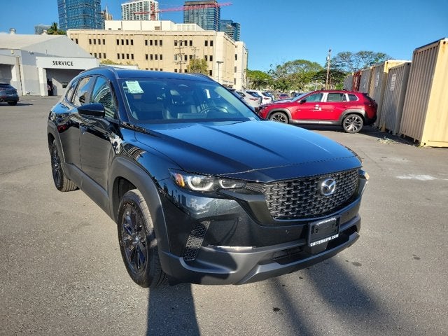 2026 Mazda Mazda CX-50 Hybrid Preferred