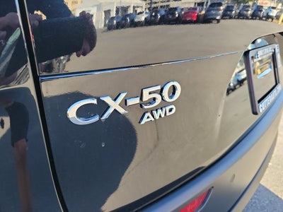 2026 Mazda Mazda CX-50 Hybrid Preferred