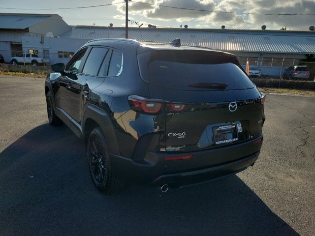 2026 Mazda Mazda CX-50 Hybrid Preferred