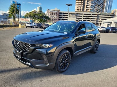 2026 Mazda Mazda CX-50 Hybrid Preferred