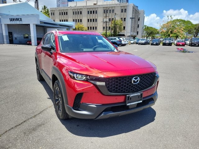 2026 Mazda Mazda CX-50 Hybrid Preferred