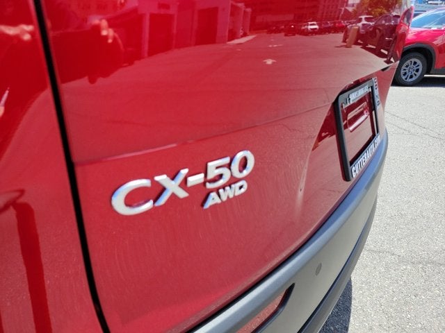2026 Mazda Mazda CX-50 Hybrid Preferred