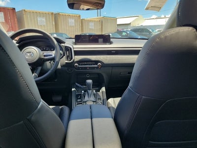 2026 Mazda Mazda CX-50 Hybrid Preferred