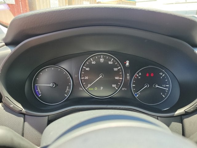 2026 Mazda Mazda CX-50 Hybrid Preferred