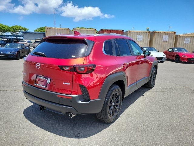 2026 Mazda Mazda CX-50 Hybrid Preferred