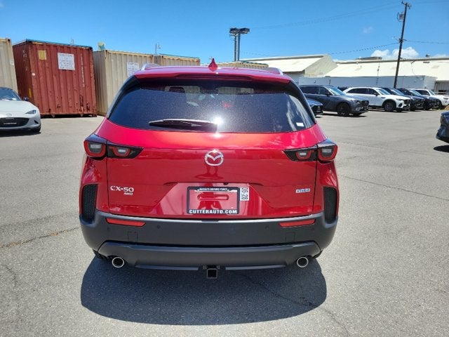 2026 Mazda Mazda CX-50 Hybrid Preferred