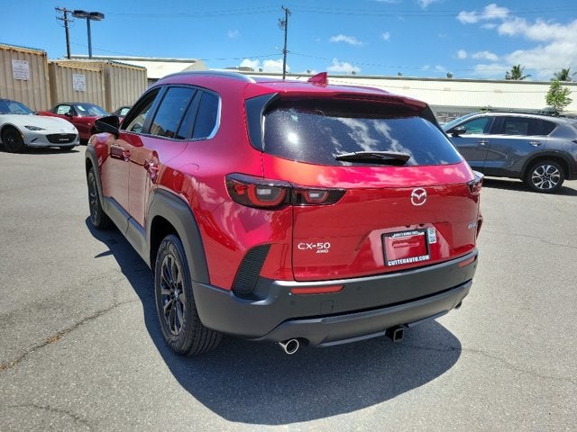 2026 Mazda Mazda CX-50 Hybrid Preferred
