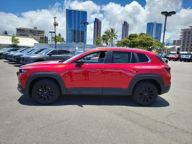 2026 Mazda Mazda CX-50 Hybrid Preferred