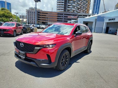 2026 Mazda Mazda CX-50 Hybrid Preferred