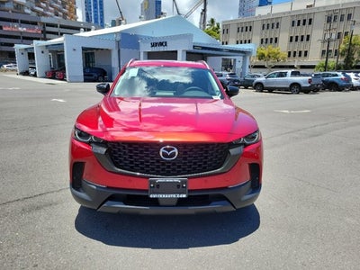 2026 Mazda Mazda CX-50 Hybrid Preferred