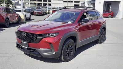 2025 Mazda Mazda CX-50 Hybrid Premium Package