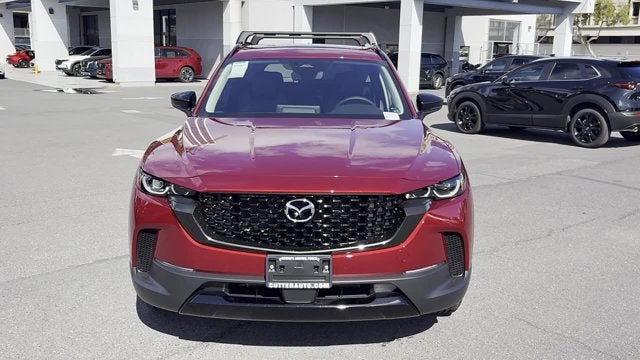 2025 Mazda Mazda CX-50 Hybrid Premium Package