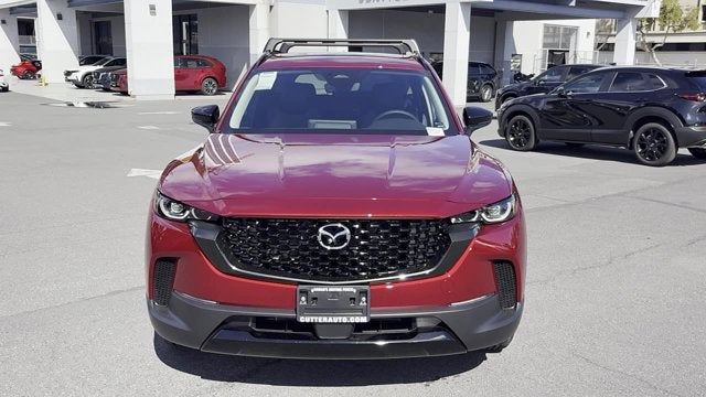 2025 Mazda Mazda CX-50 Hybrid Premium Package
