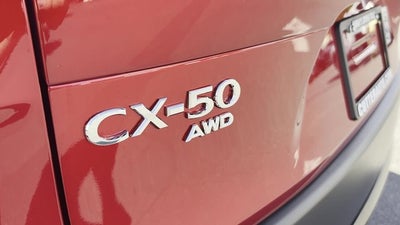 2025 Mazda Mazda CX-50 Hybrid Premium Package