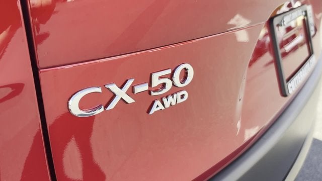 2025 Mazda Mazda CX-50 Hybrid Premium Package