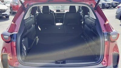 2025 Mazda Mazda CX-50 Hybrid Premium Package