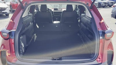 2025 Mazda Mazda CX-50 Hybrid Premium Package