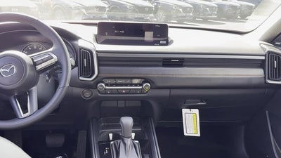 2025 Mazda Mazda CX-50 Hybrid Premium Package