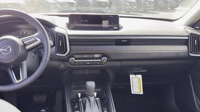 2025 Mazda Mazda CX-50 Hybrid Premium Package