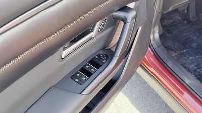 2025 Mazda Mazda CX-50 Hybrid Premium Package