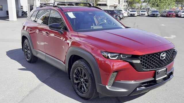 2025 Mazda Mazda CX-50 Hybrid Premium Package